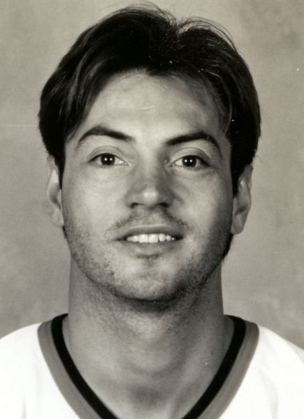Jimmy Waite hockey player photo