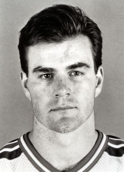 Joby Messier hockey player photo