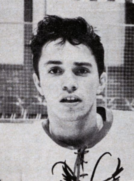 Joe Bocchini hockey player photo