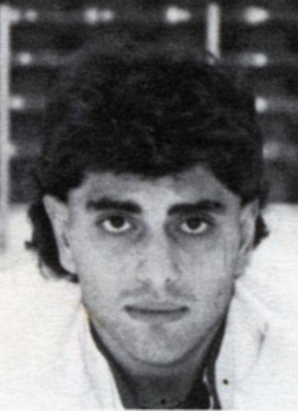 Joe Cicolini hockey player photo