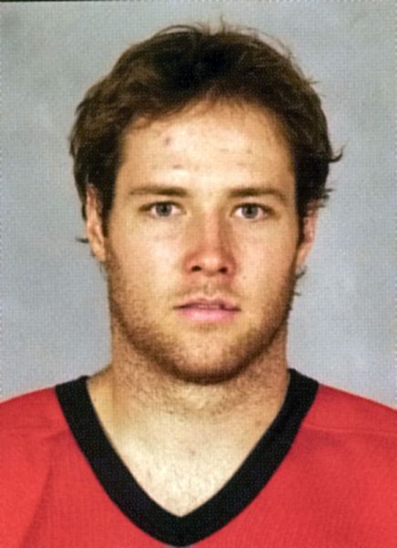 Joe Cullen hockey player photo
