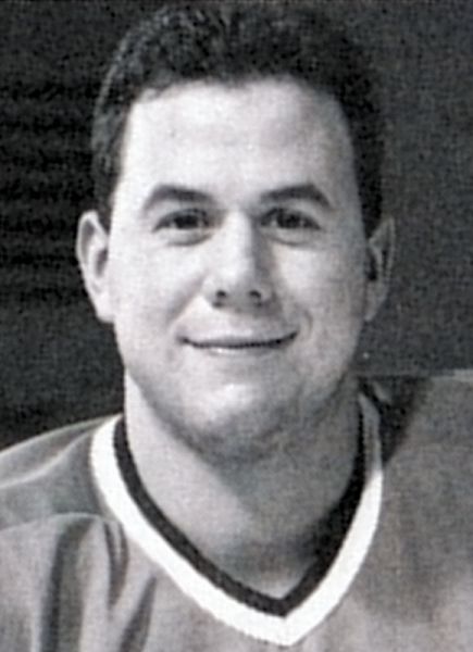 Joe DiGiacomo hockey player photo