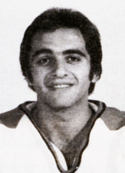 Joe Fortunato hockey player photo