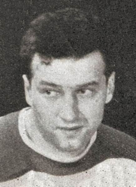 Joe Jerwa hockey player photo