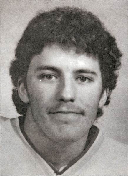 Joe Lagoo hockey player photo