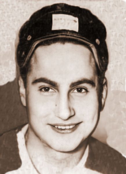 Joe Levine hockey player photo