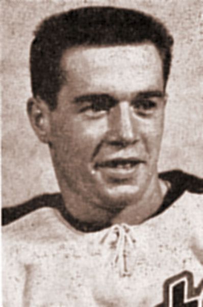 Joe Lunghamer hockey player photo