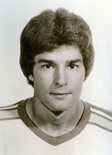 Joe Micheletti hockey player photo