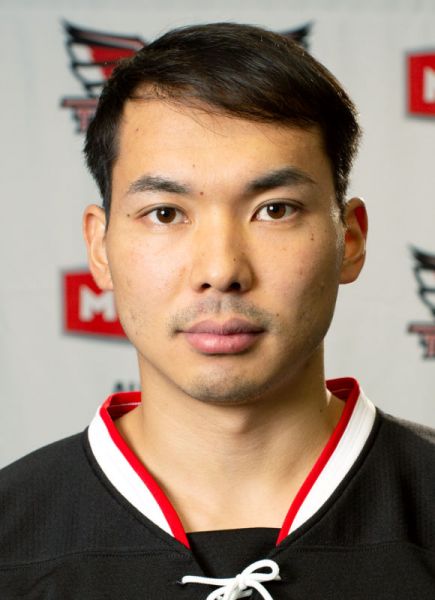 Joe Osaka hockey player photo