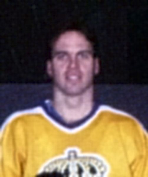 Joe Paterson hockey player photo