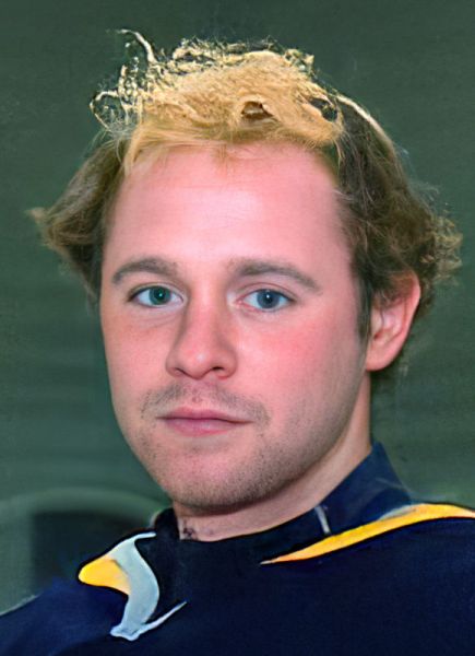 Joe Rackett hockey player photo