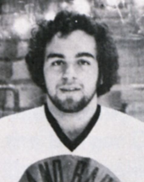 Joe Rando hockey player photo