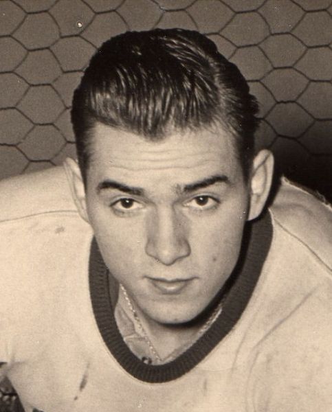 Joe Schmidt hockey player photo