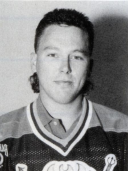 Joel Clark hockey player photo