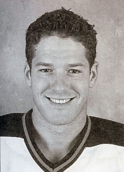 Joel Dezainde hockey player photo