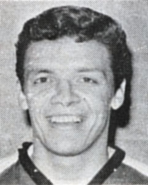 Joel McGrath hockey player photo