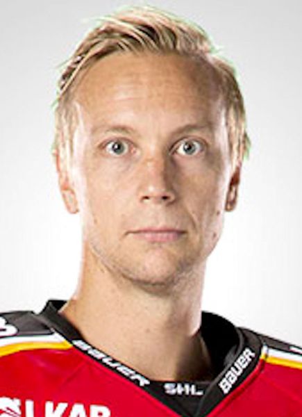 Johan Harju hockey player photo