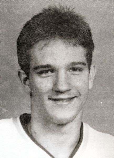 John Albert hockey player photo