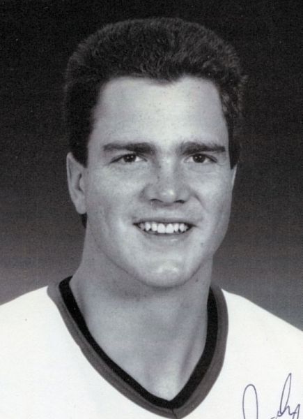 John Badduke hockey player photo