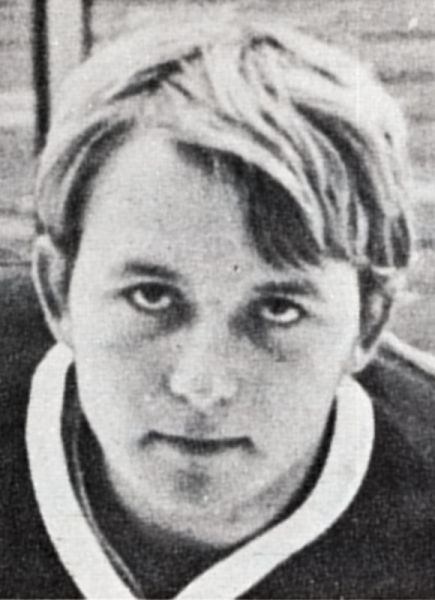 John Birenkott hockey player photo