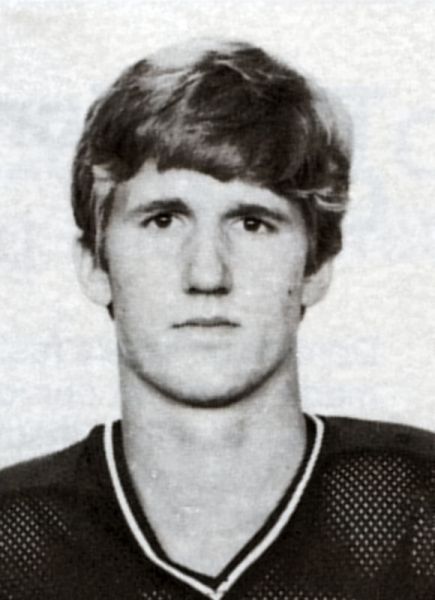 John Bjorkman hockey player photo