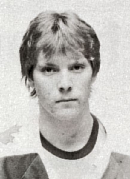 John Blessman hockey player photo