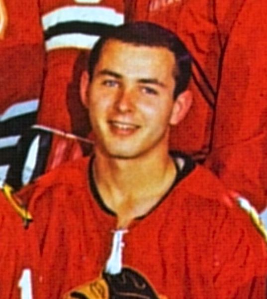 John Brenneman hockey player photo