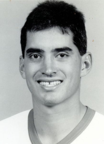 John Chabot hockey player photo