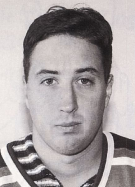 John Cirjak hockey player photo