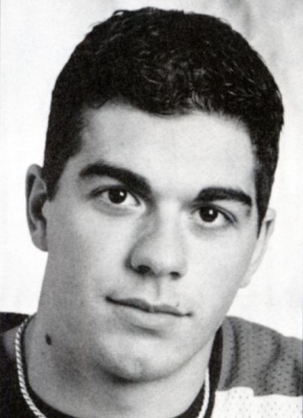 John Dasilva hockey player photo