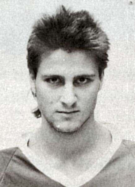 John Del Col hockey player photo