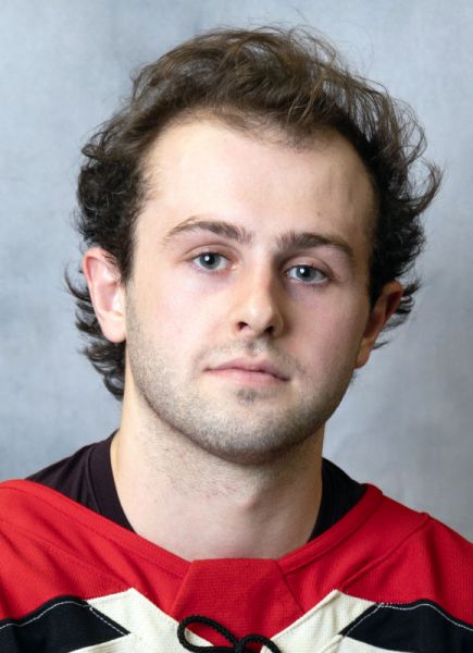 John Deroche hockey player photo