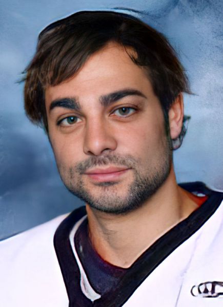 John DiPace hockey player photo