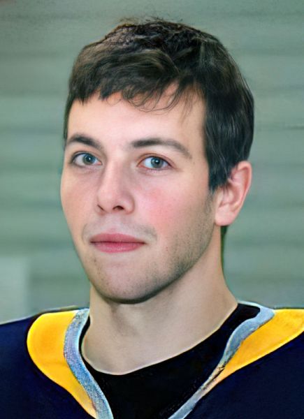 John Dorman hockey player photo