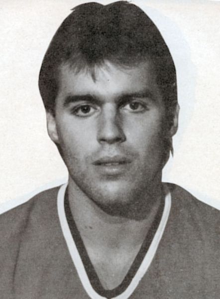 John English hockey player photo