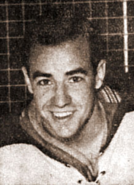 John Ford hockey player photo