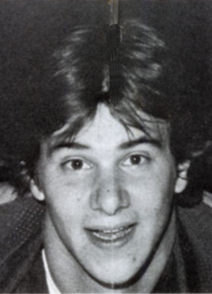 John Genua hockey player photo