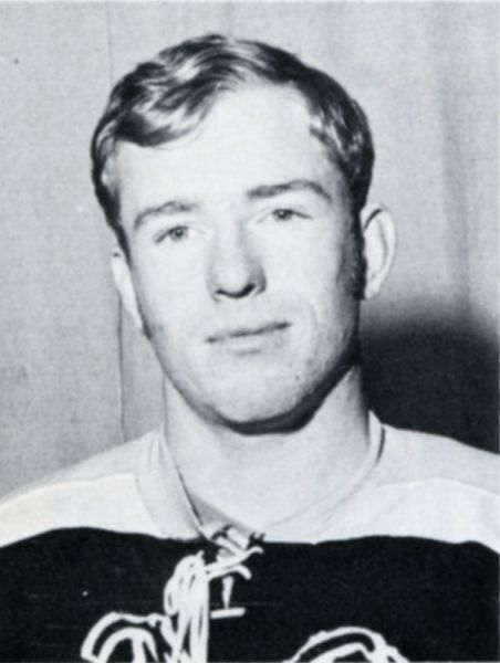 John Gibbs hockey player photo