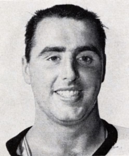 John Gravel hockey player photo