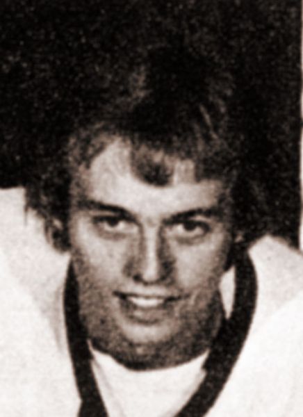 John Gregory hockey player photo
