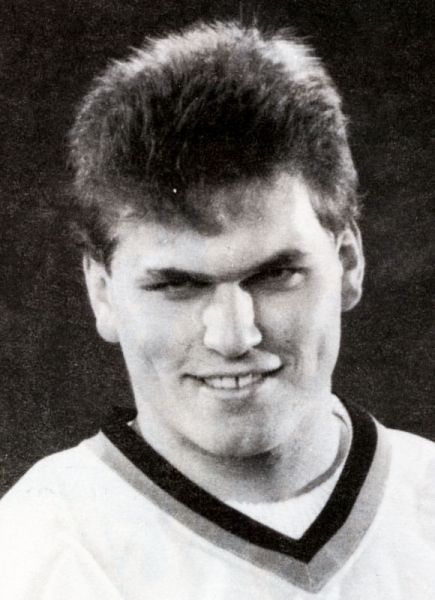 John Haley hockey player photo