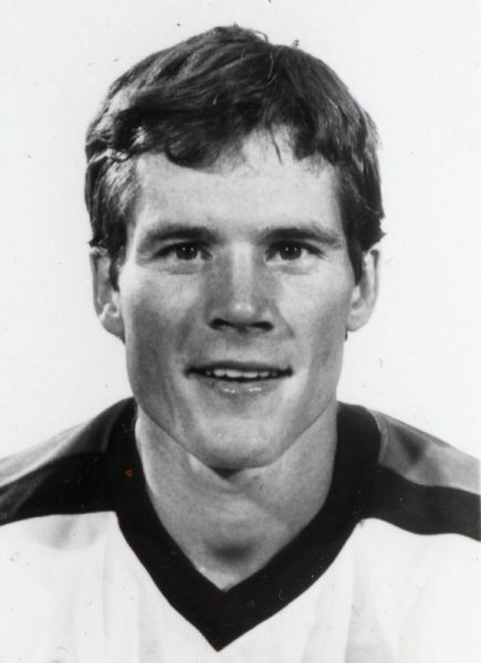 John Harrington hockey player photo