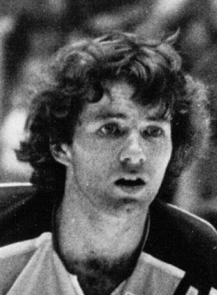 John Healey hockey player photo