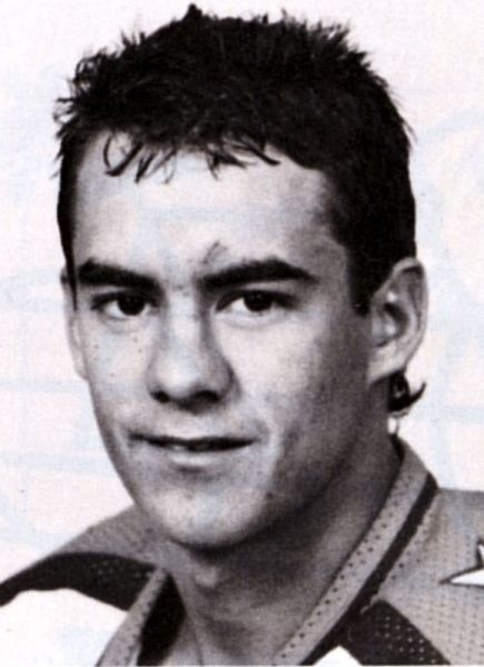 John Heasty hockey player photo