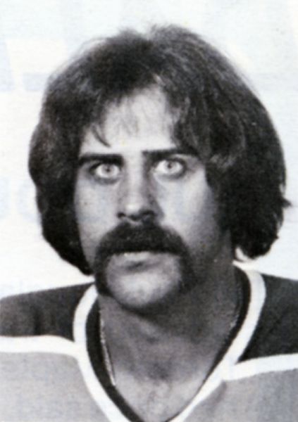 John Hilworth hockey player photo