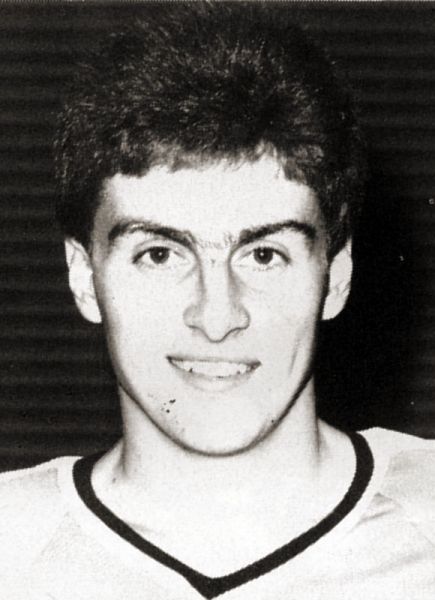 John Hunter hockey player photo