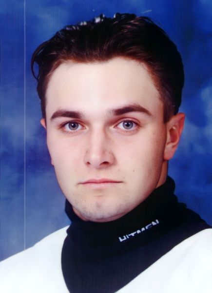 John Kachur hockey player photo