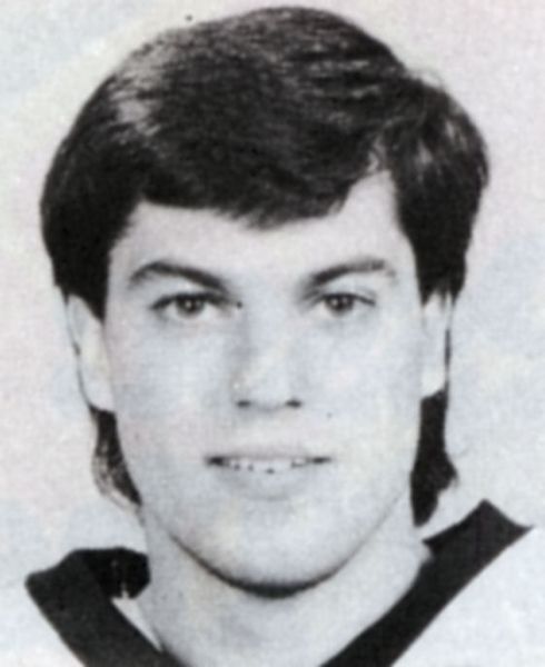 John Kemp hockey player photo