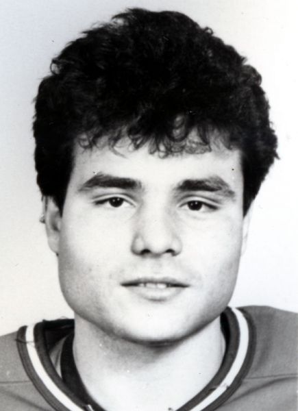 John Kordic hockey player photo