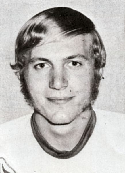 John Laskoski hockey player photo